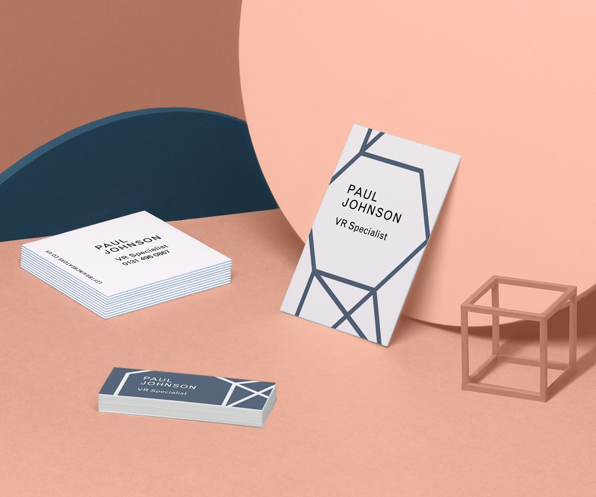 Premium Quality Business Card JB Masai