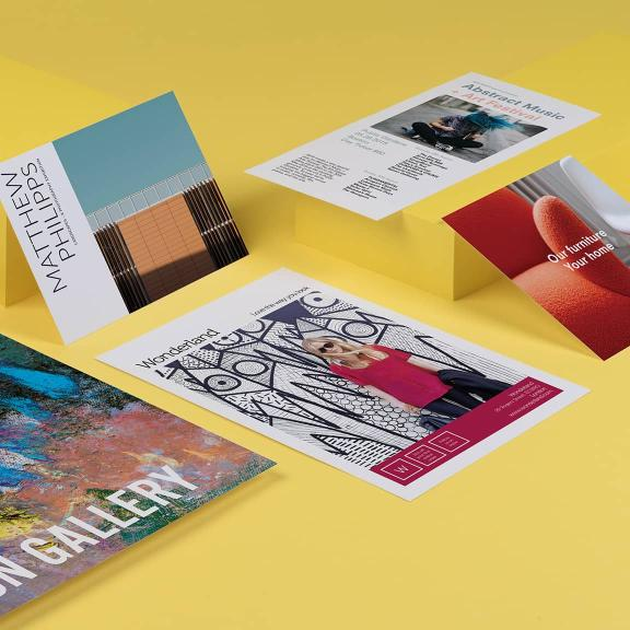 Post Card Printing Masai